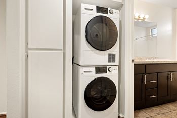 Washer/dryer*